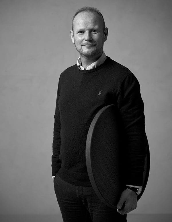 Brian Thomsen - CEO